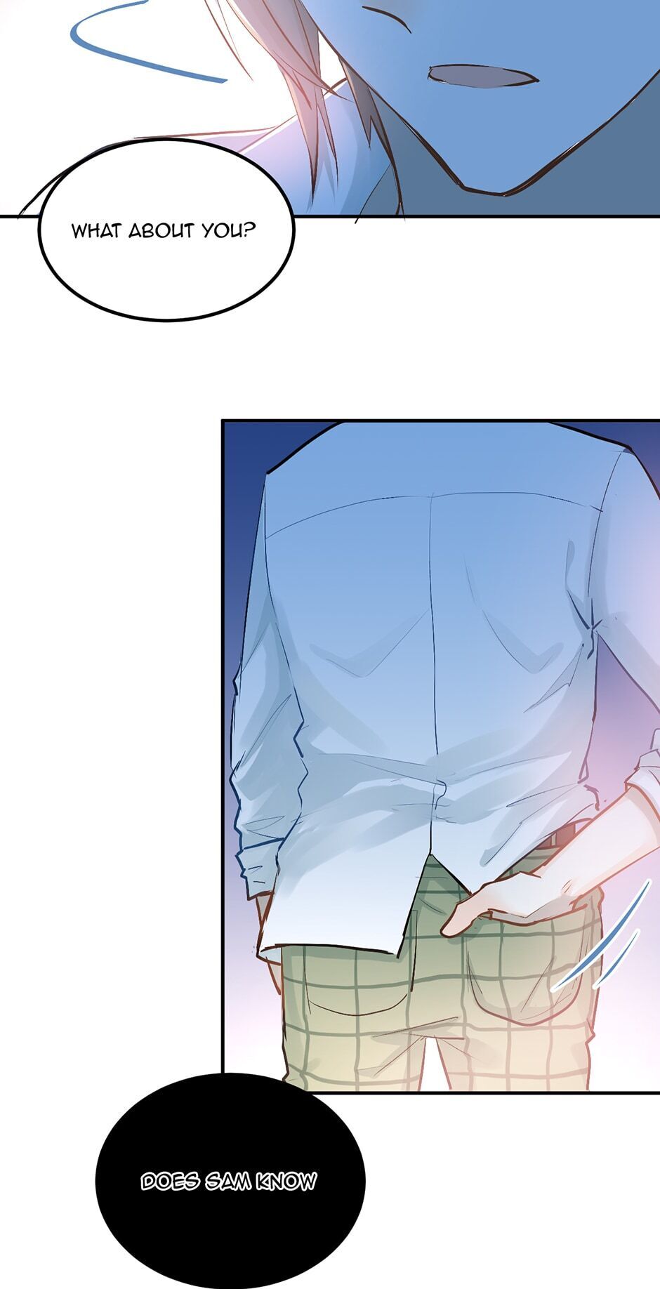 Fighting for Love chapter 48 - page 29