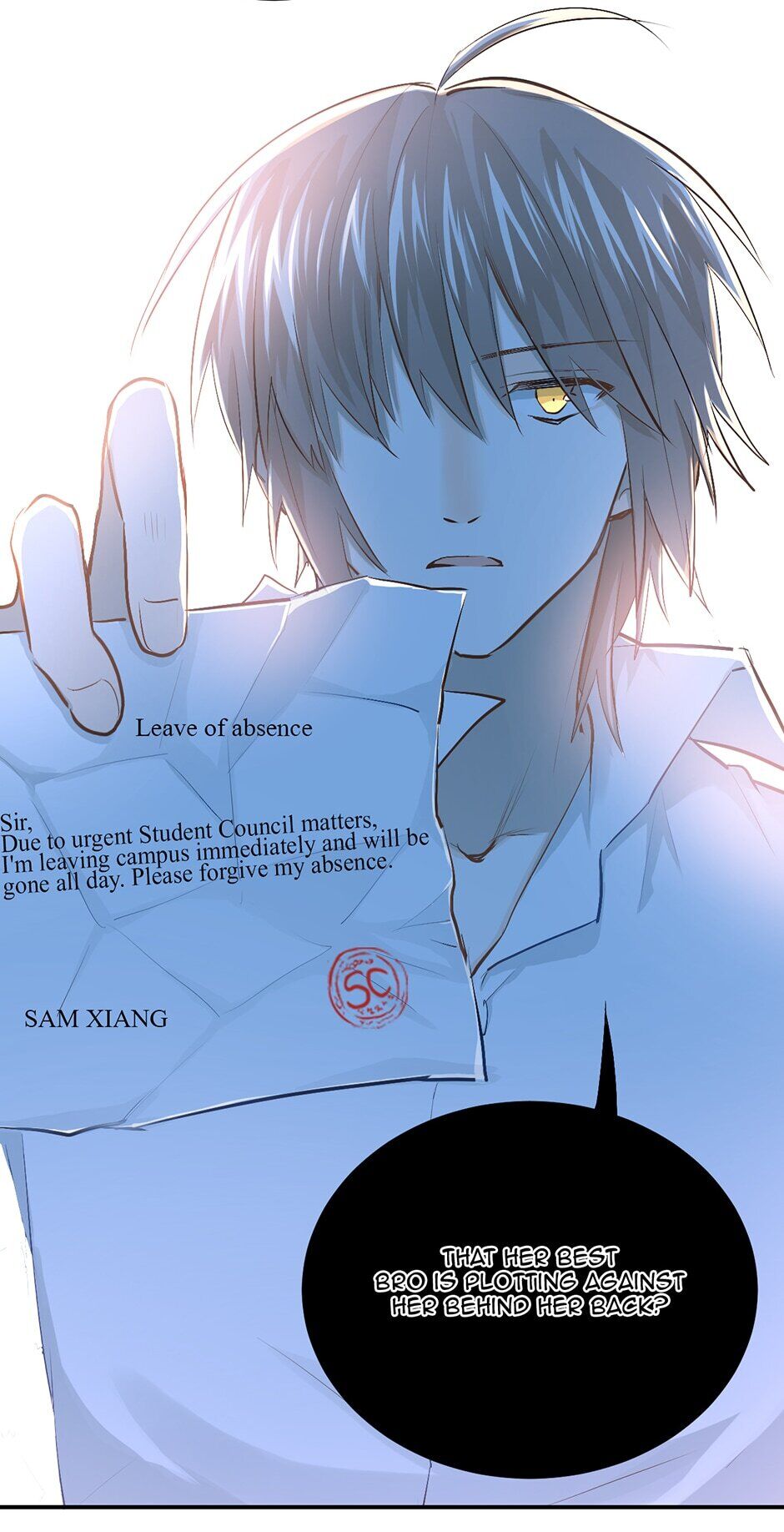 Fighting for Love chapter 48 - page 30