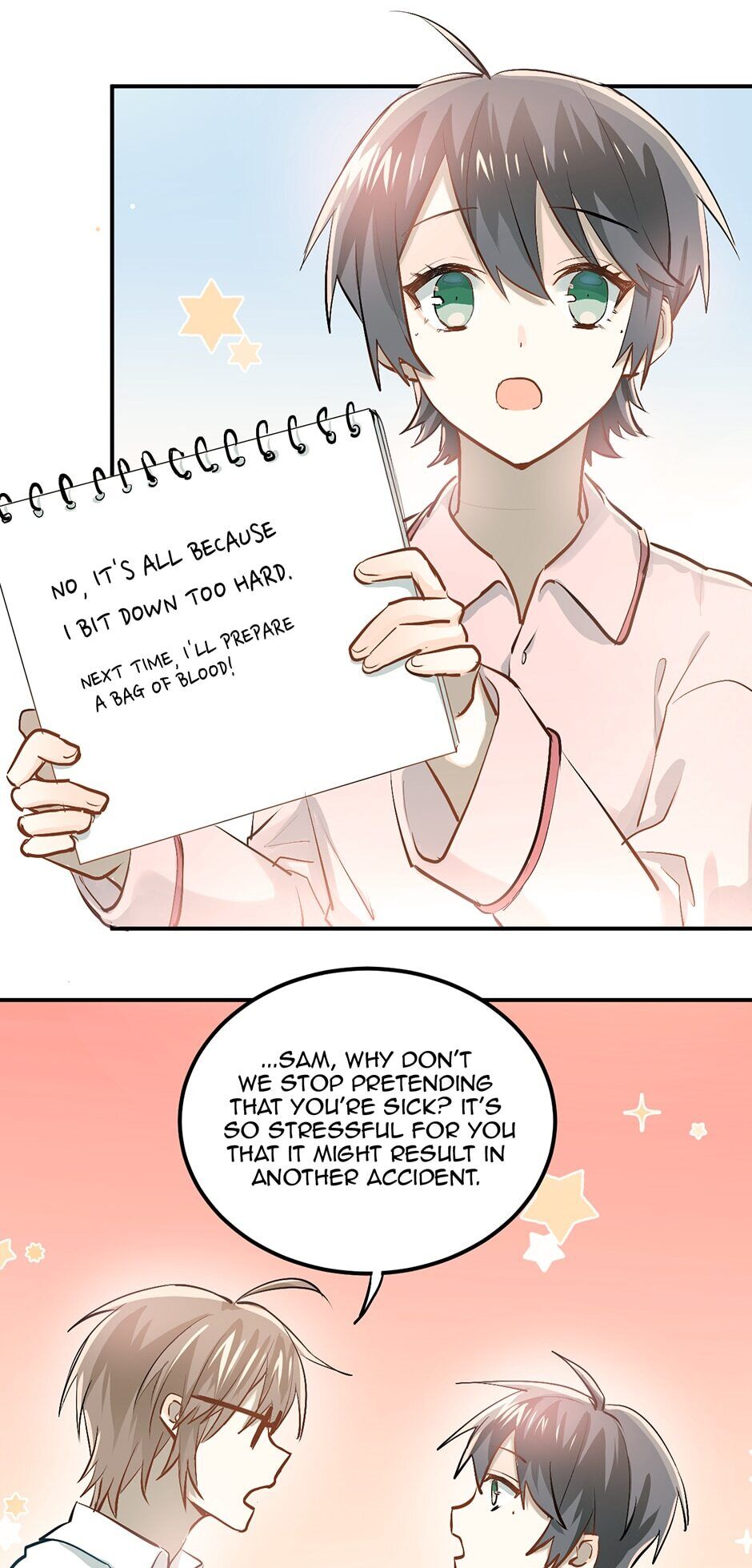 Fighting for Love chapter 48 - page 5