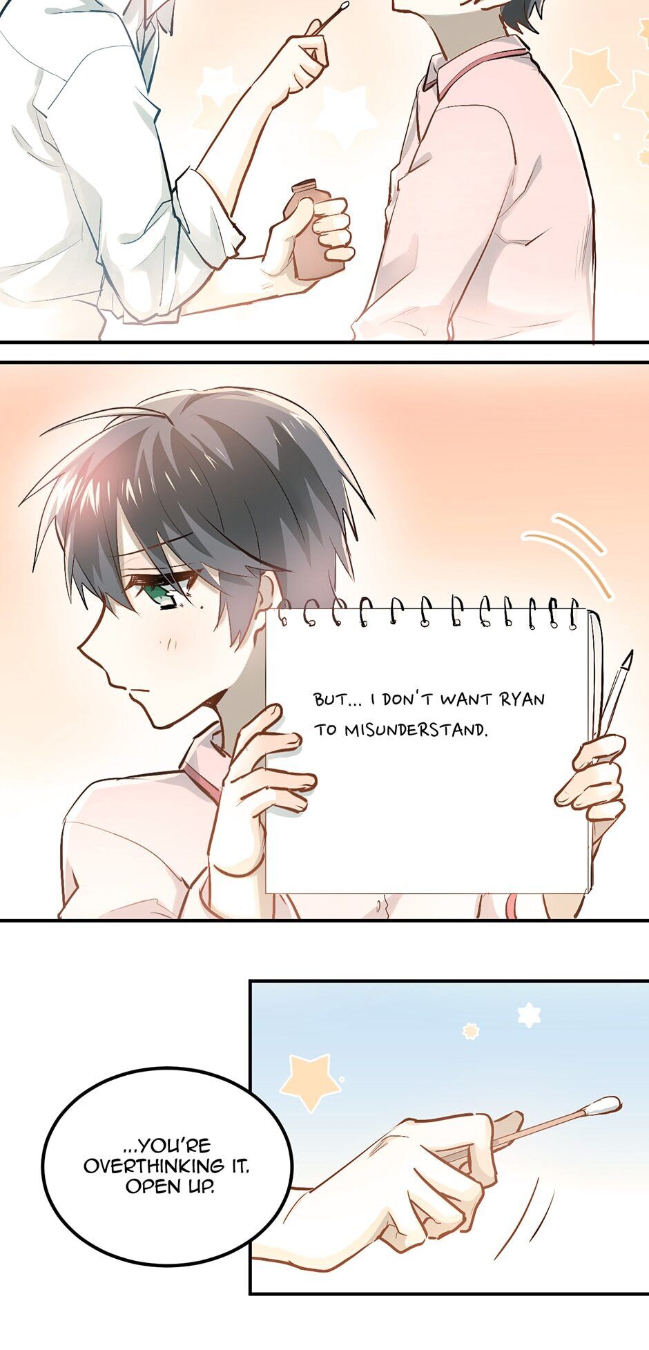 Fighting for Love chapter 48 - page 6
