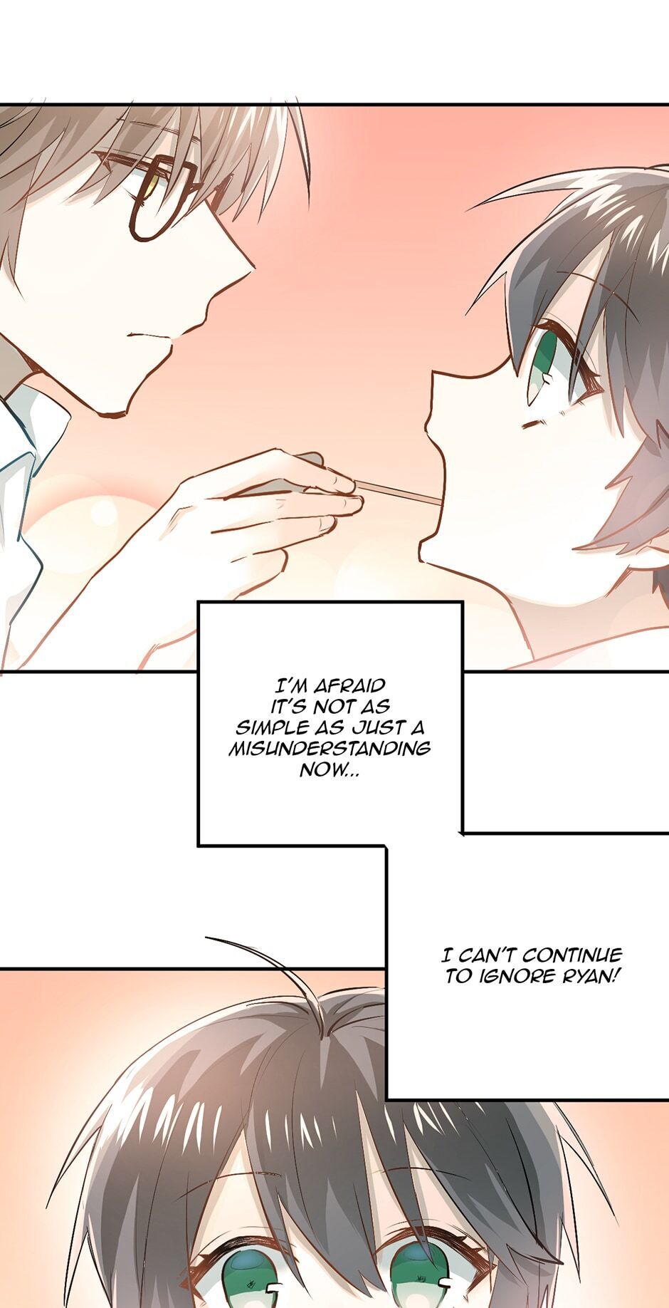 Fighting for Love chapter 48 - page 7