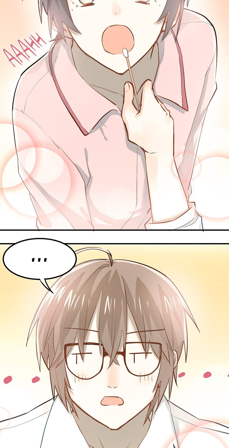 Fighting for Love chapter 48 - page 8