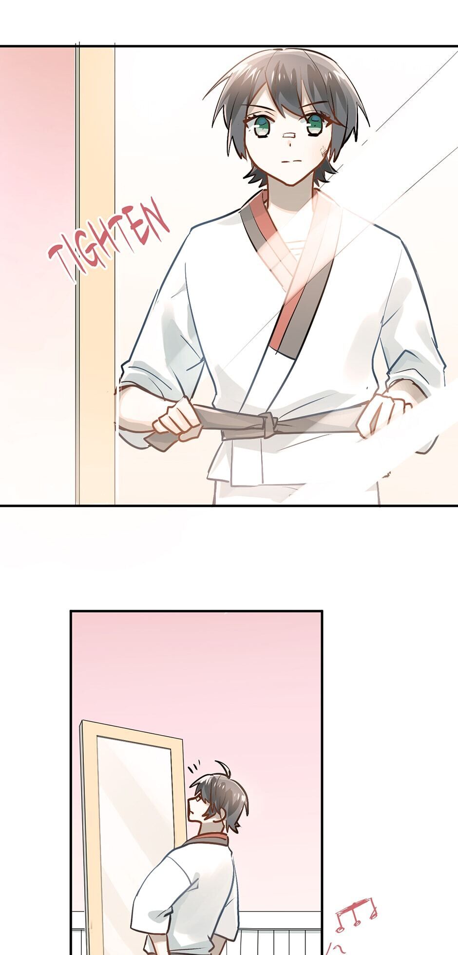 Fighting for Love chapter 82 - page 1