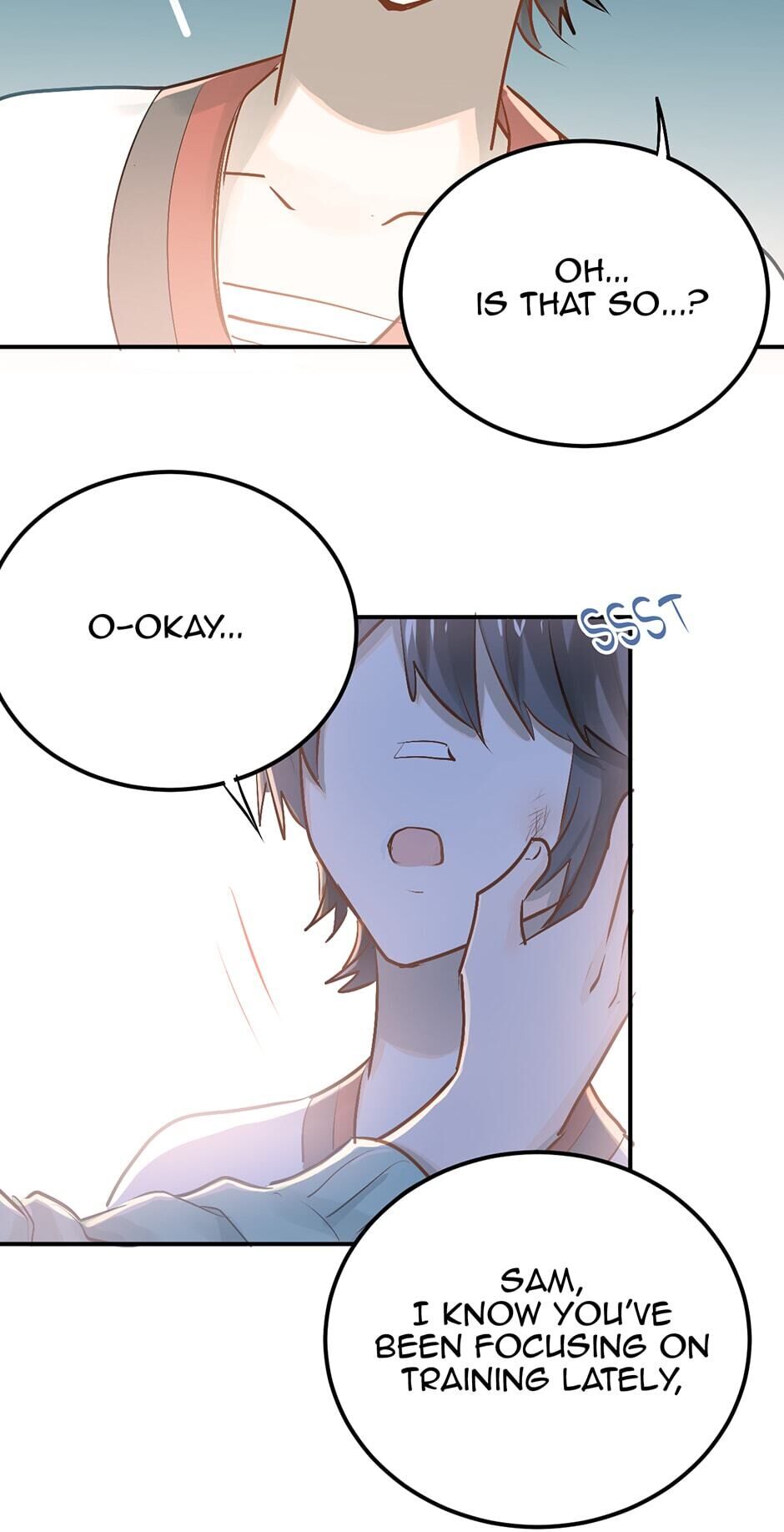 Fighting for Love chapter 82 - page 11