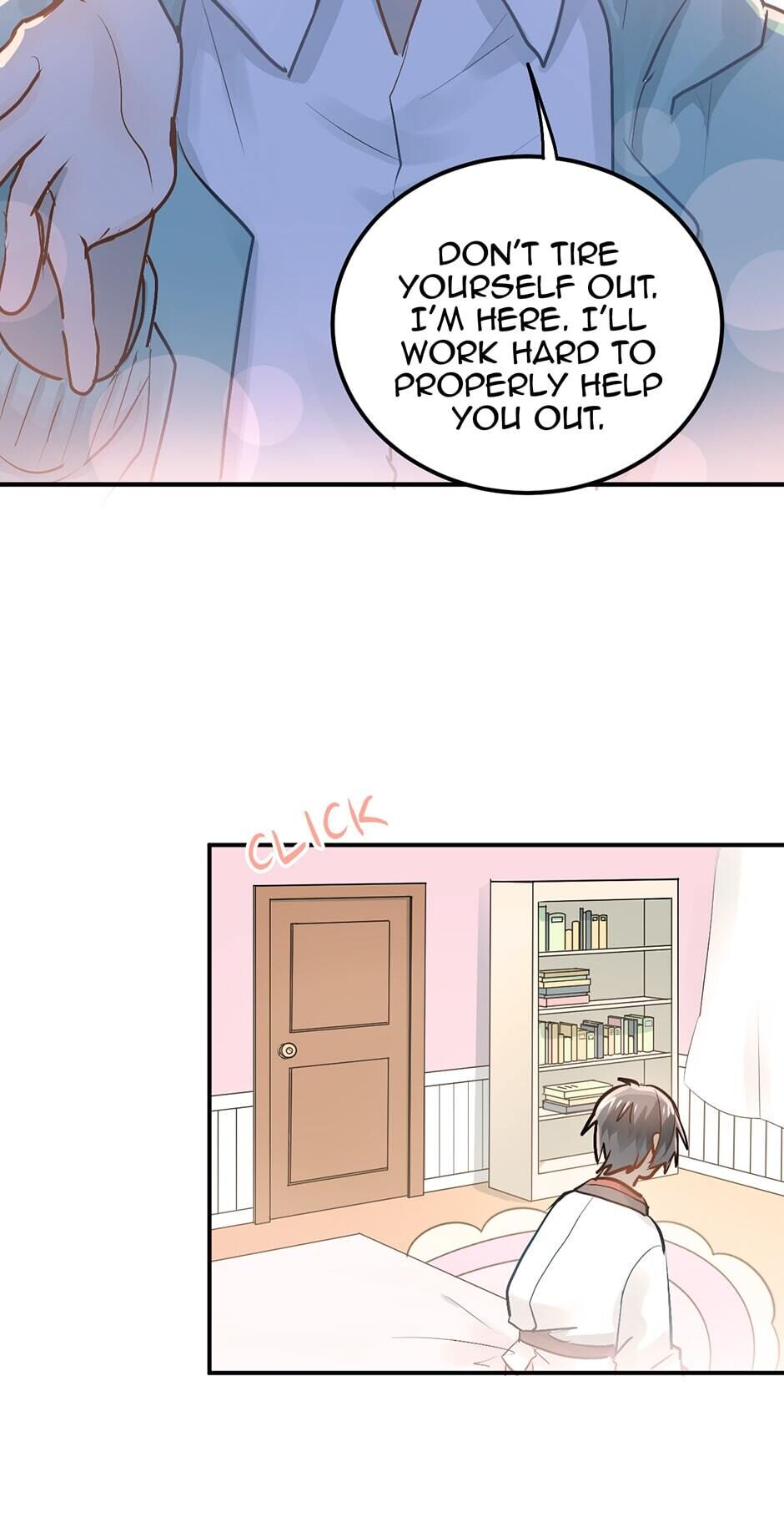 Fighting for Love chapter 82 - page 13