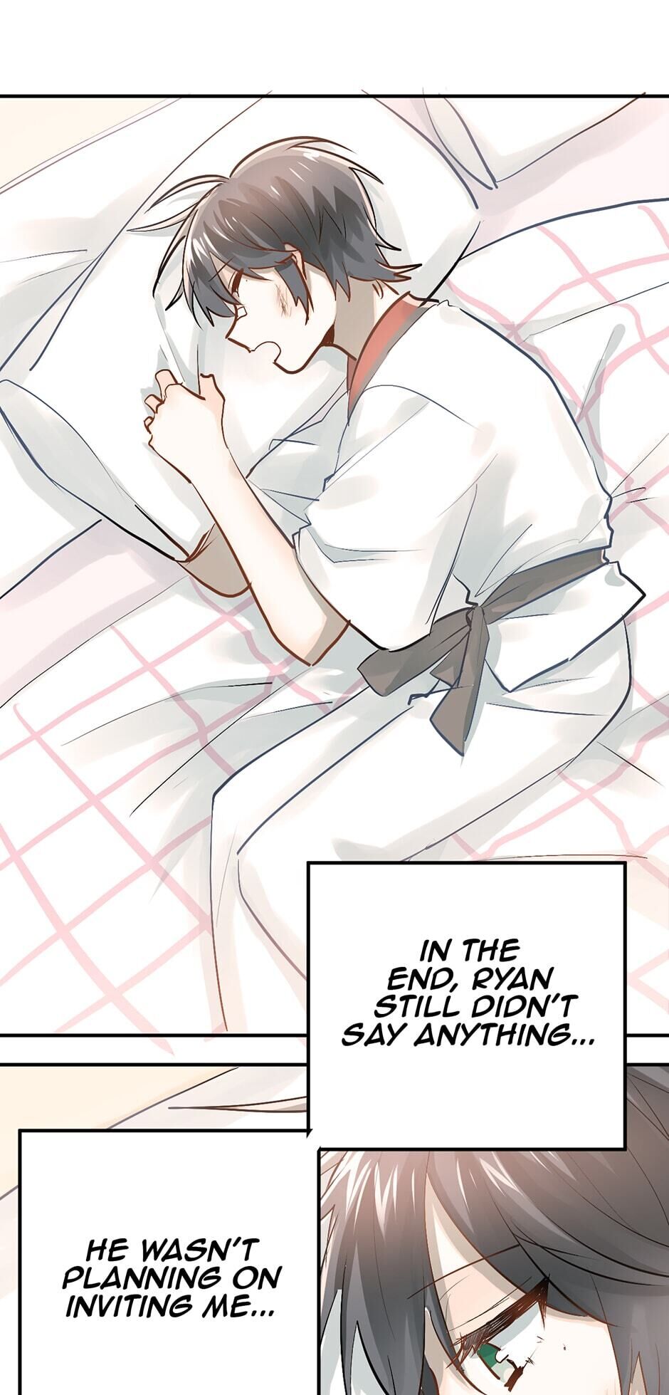 Fighting for Love chapter 82 - page 14
