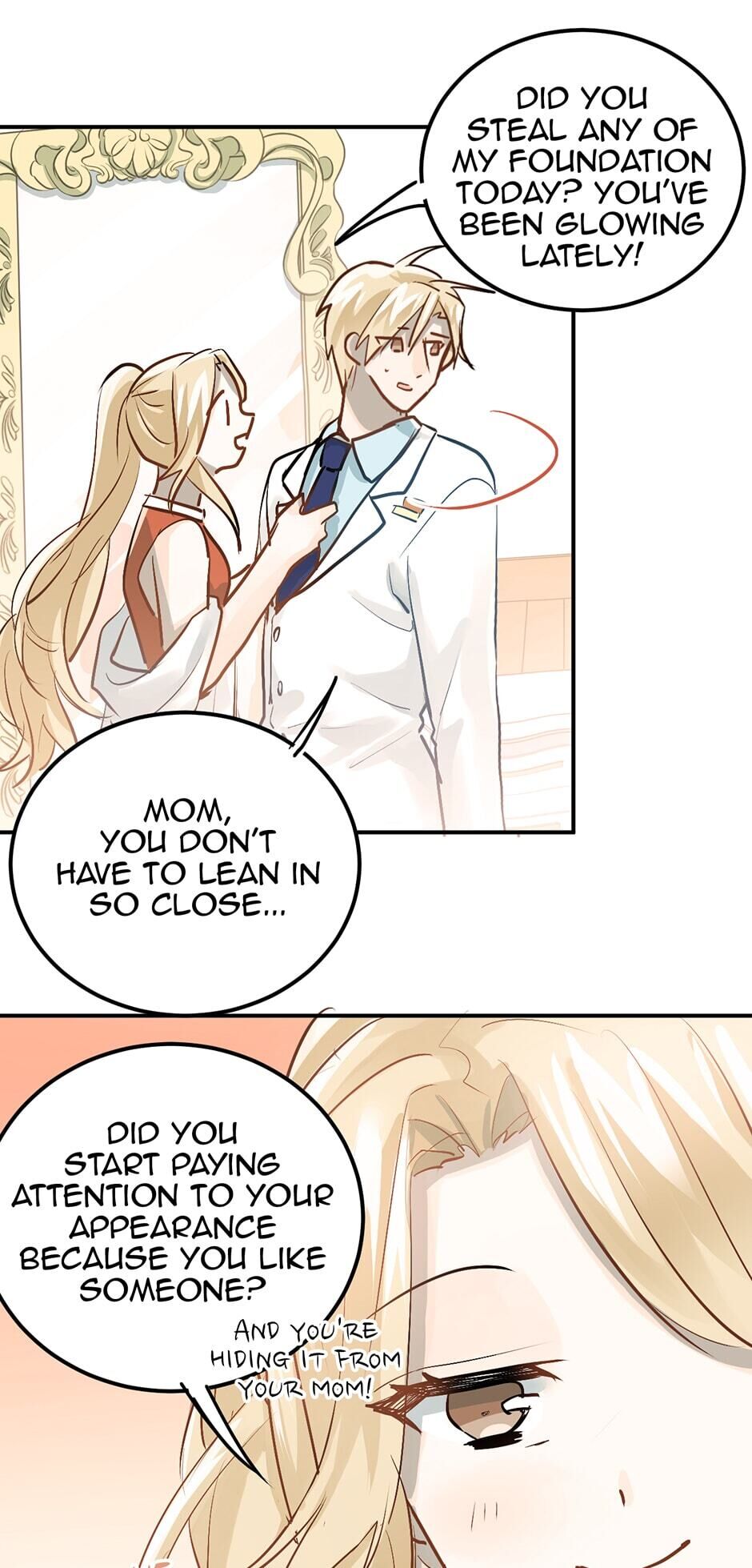 Fighting for Love chapter 82 - page 20
