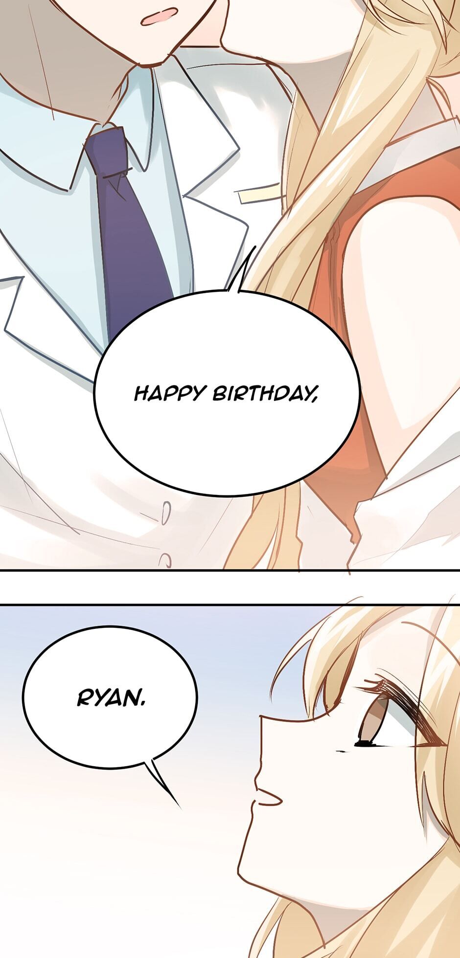 Fighting for Love chapter 82 - page 27