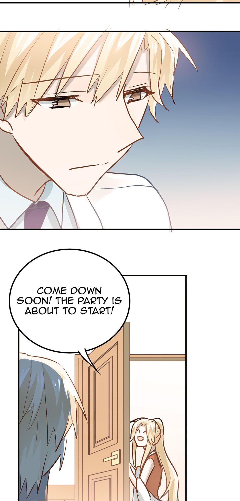 Fighting for Love chapter 82 - page 28
