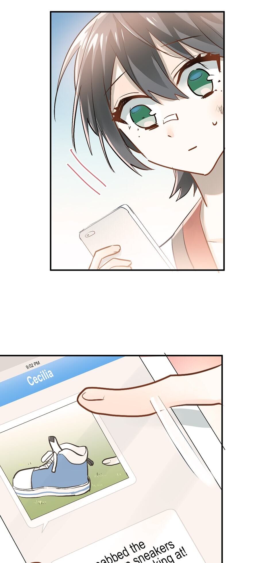 Fighting for Love chapter 82 - page 3