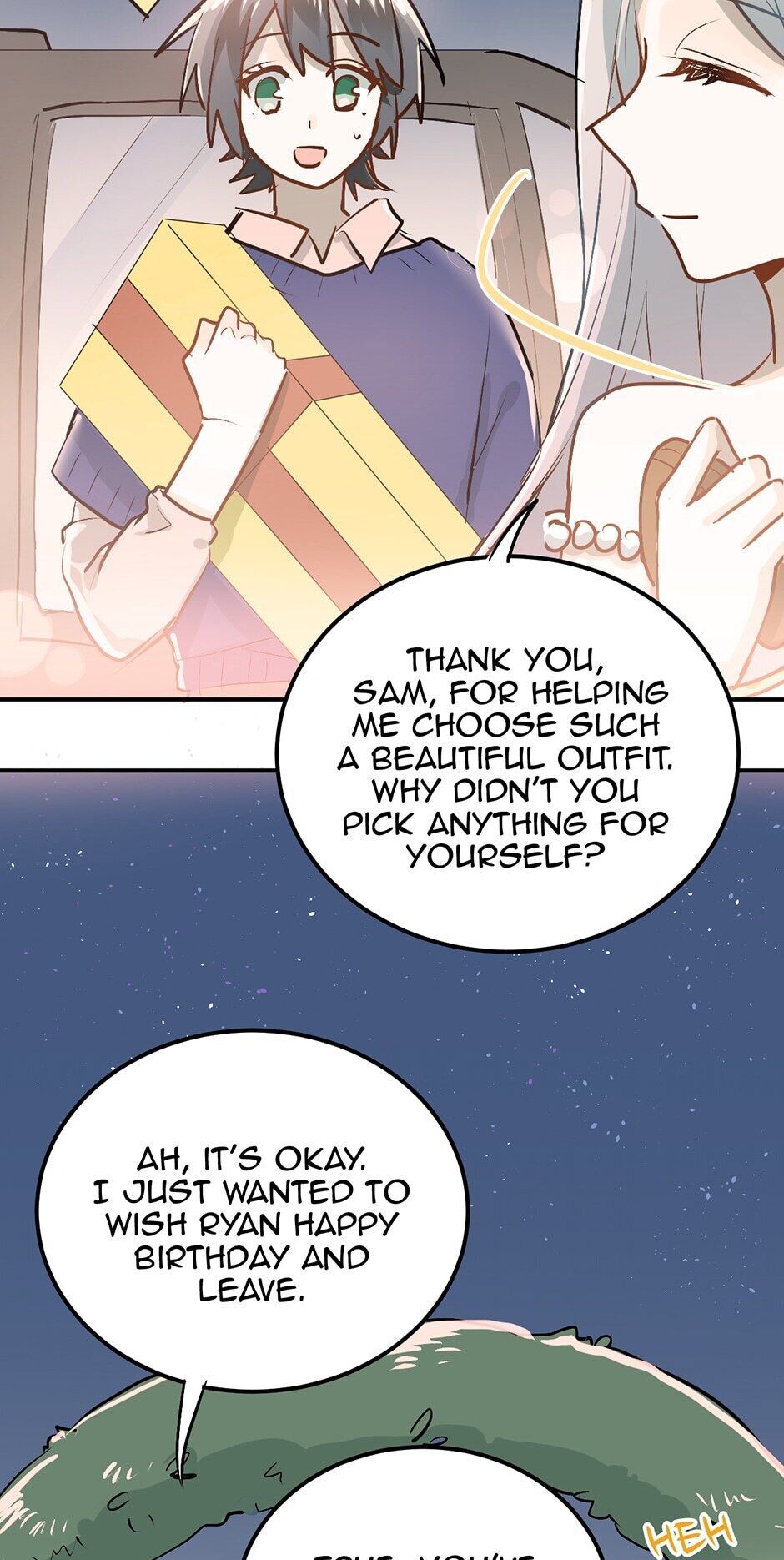 Fighting for Love chapter 82 - page 33