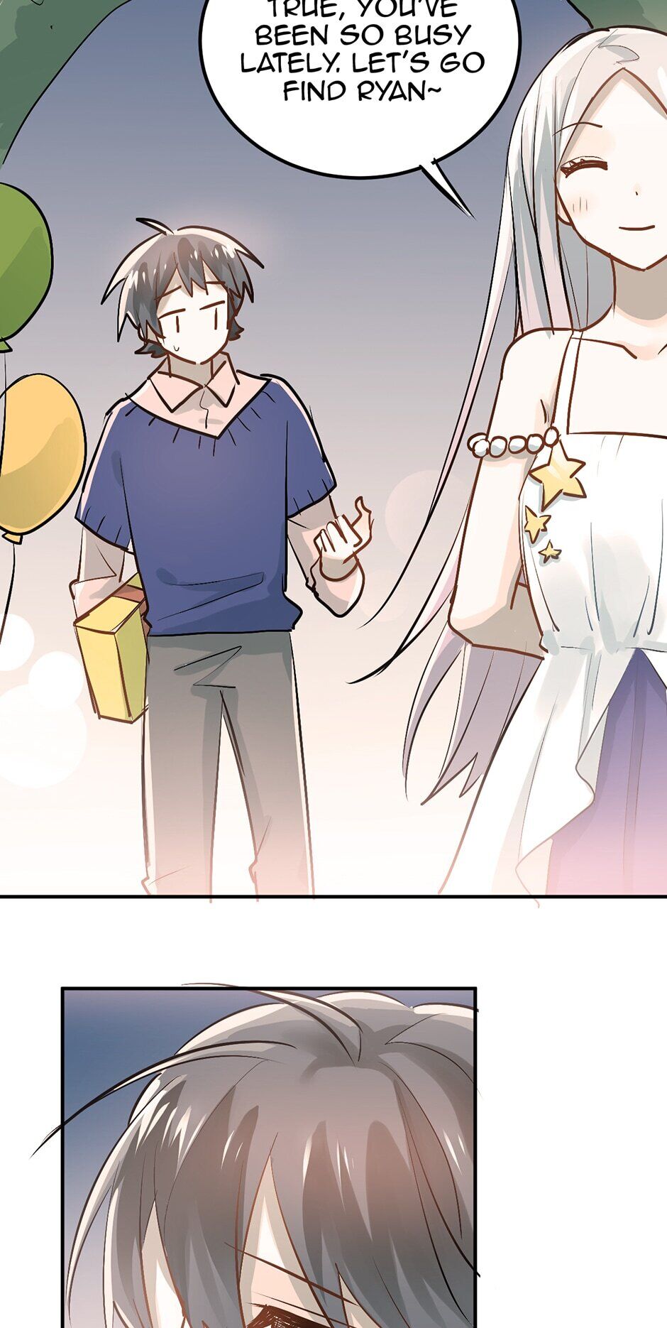 Fighting for Love chapter 82 - page 34