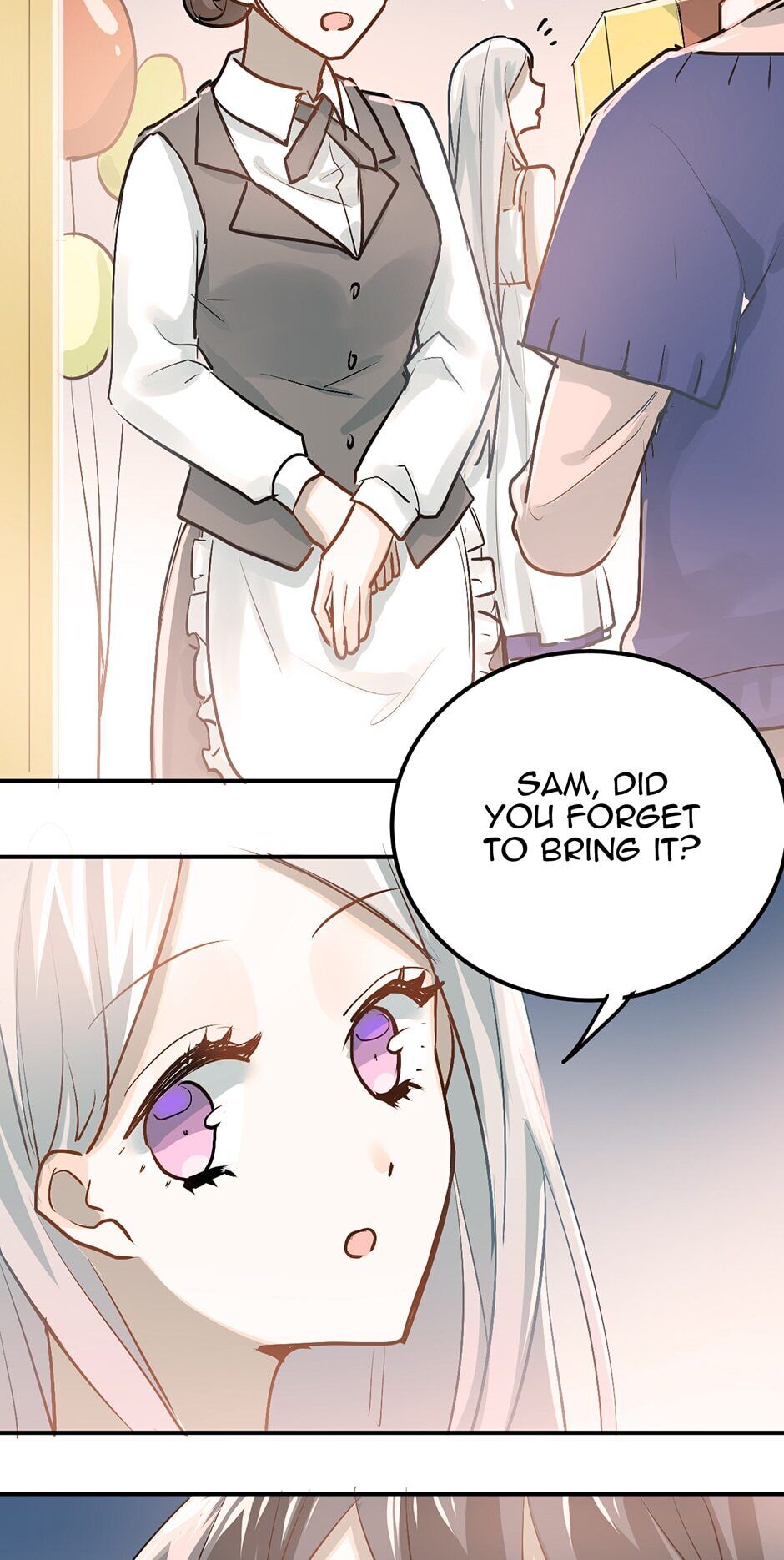 Fighting for Love chapter 82 - page 36