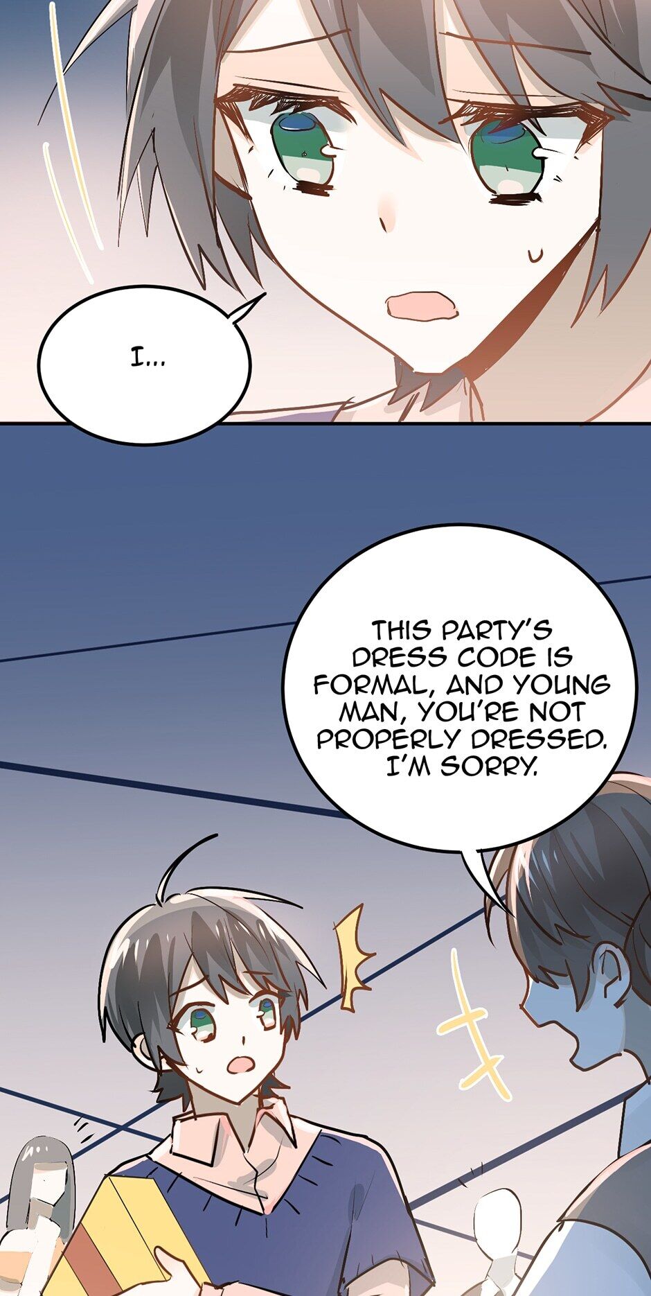 Fighting for Love chapter 82 - page 37