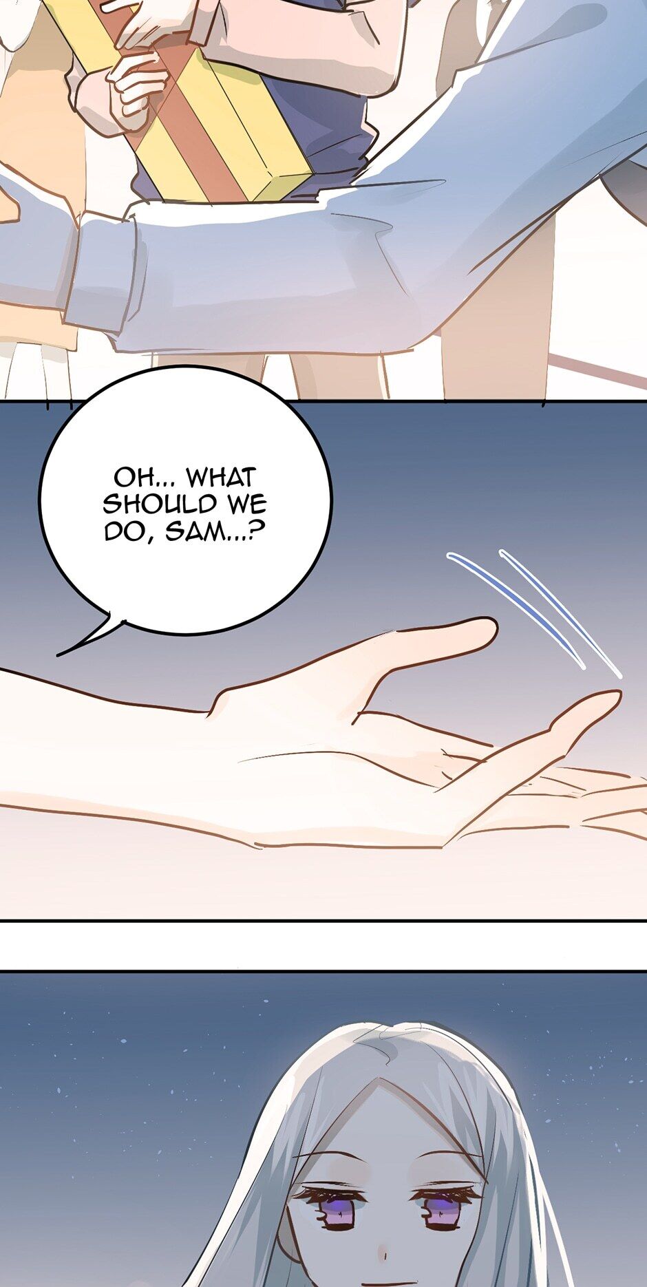 Fighting for Love chapter 82 - page 38