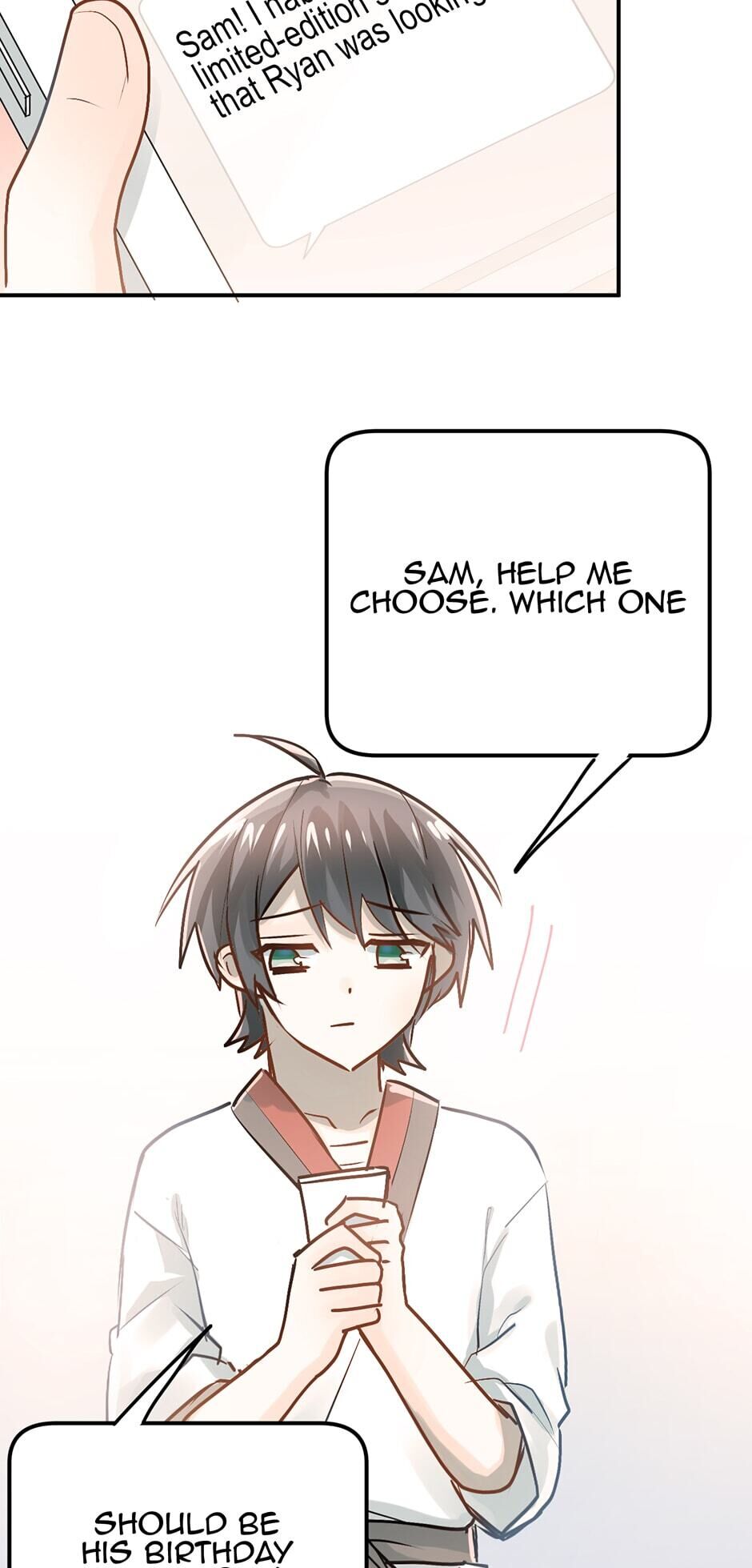 Fighting for Love chapter 82 - page 4