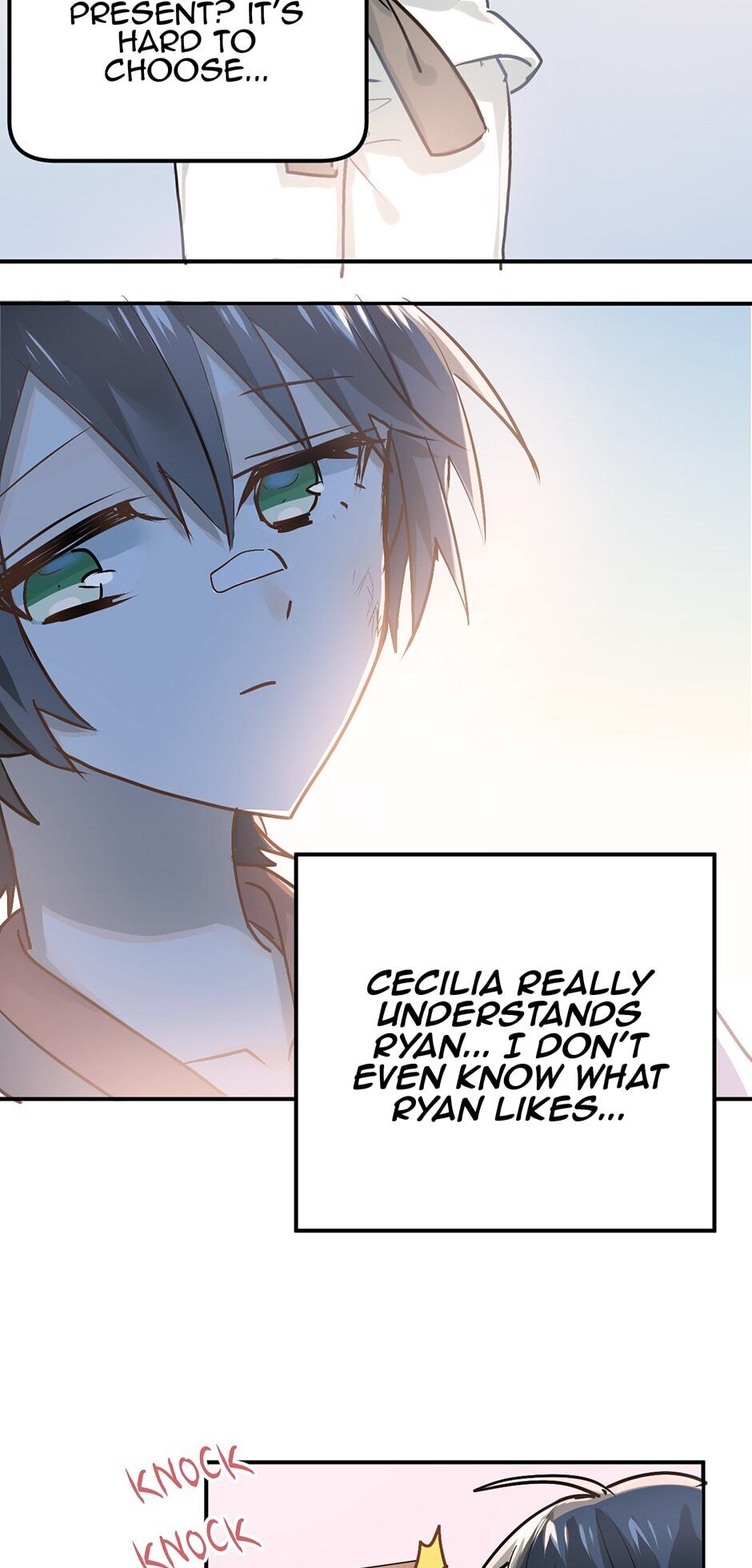 Fighting for Love chapter 82 - page 5