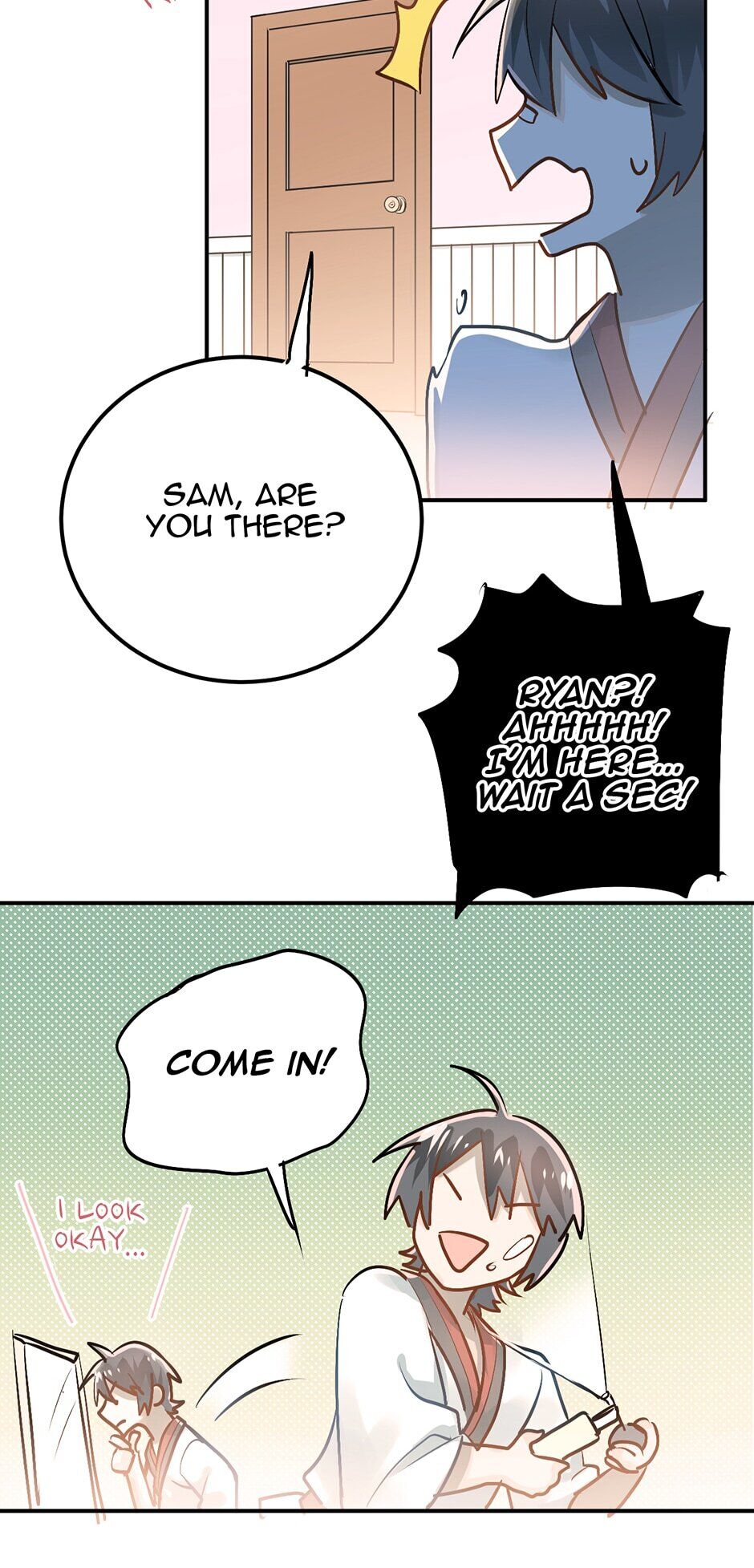 Fighting for Love chapter 82 - page 6