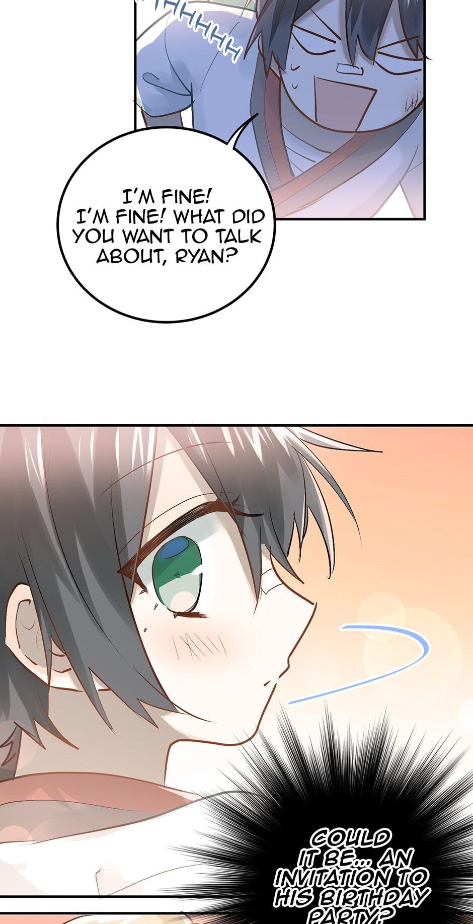 Fighting for Love chapter 82 - page 8