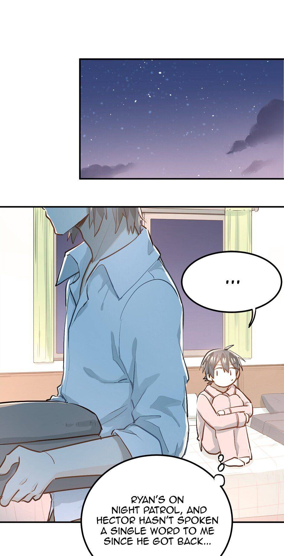Fighting for Love chapter 49 - page 1