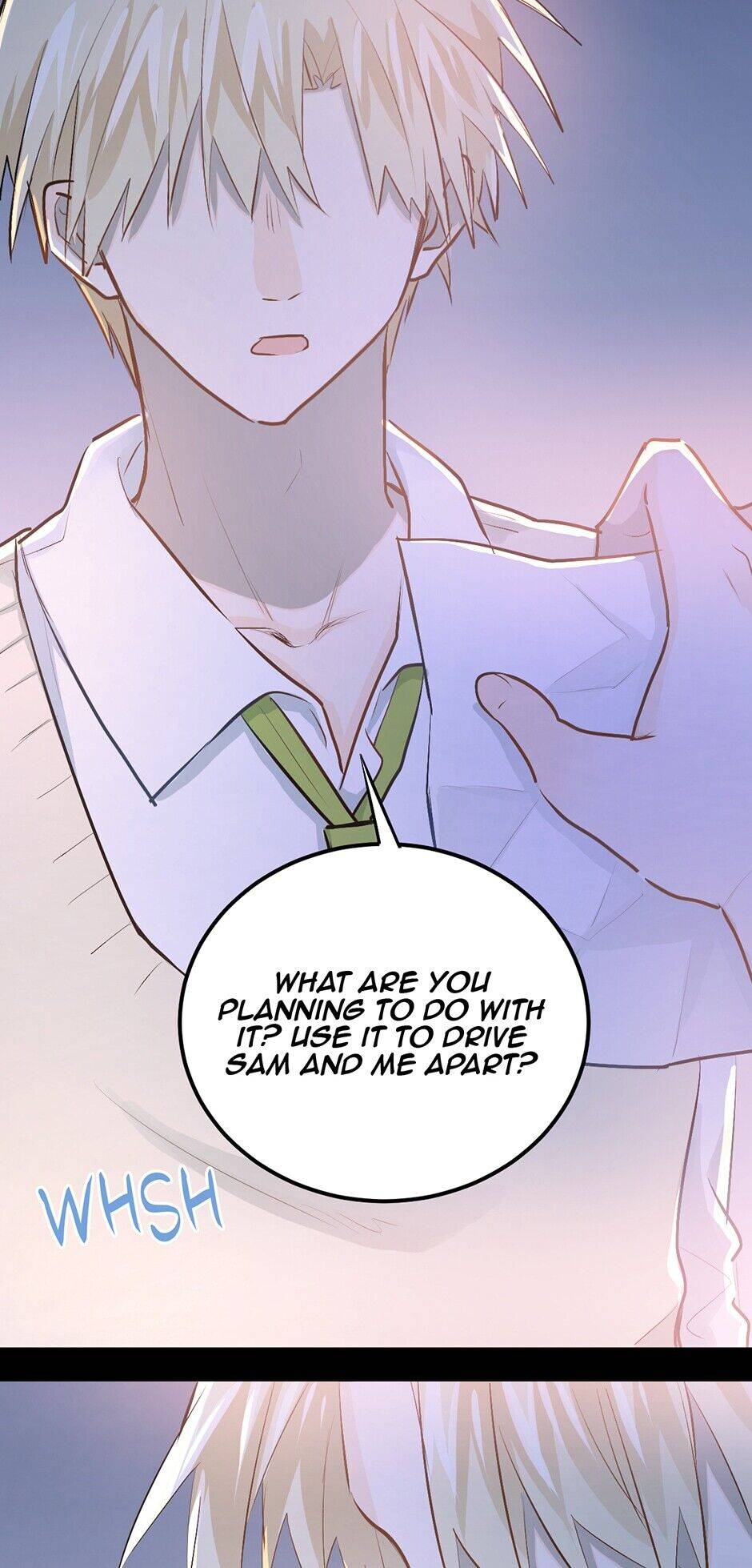 Fighting for Love chapter 49 - page 11