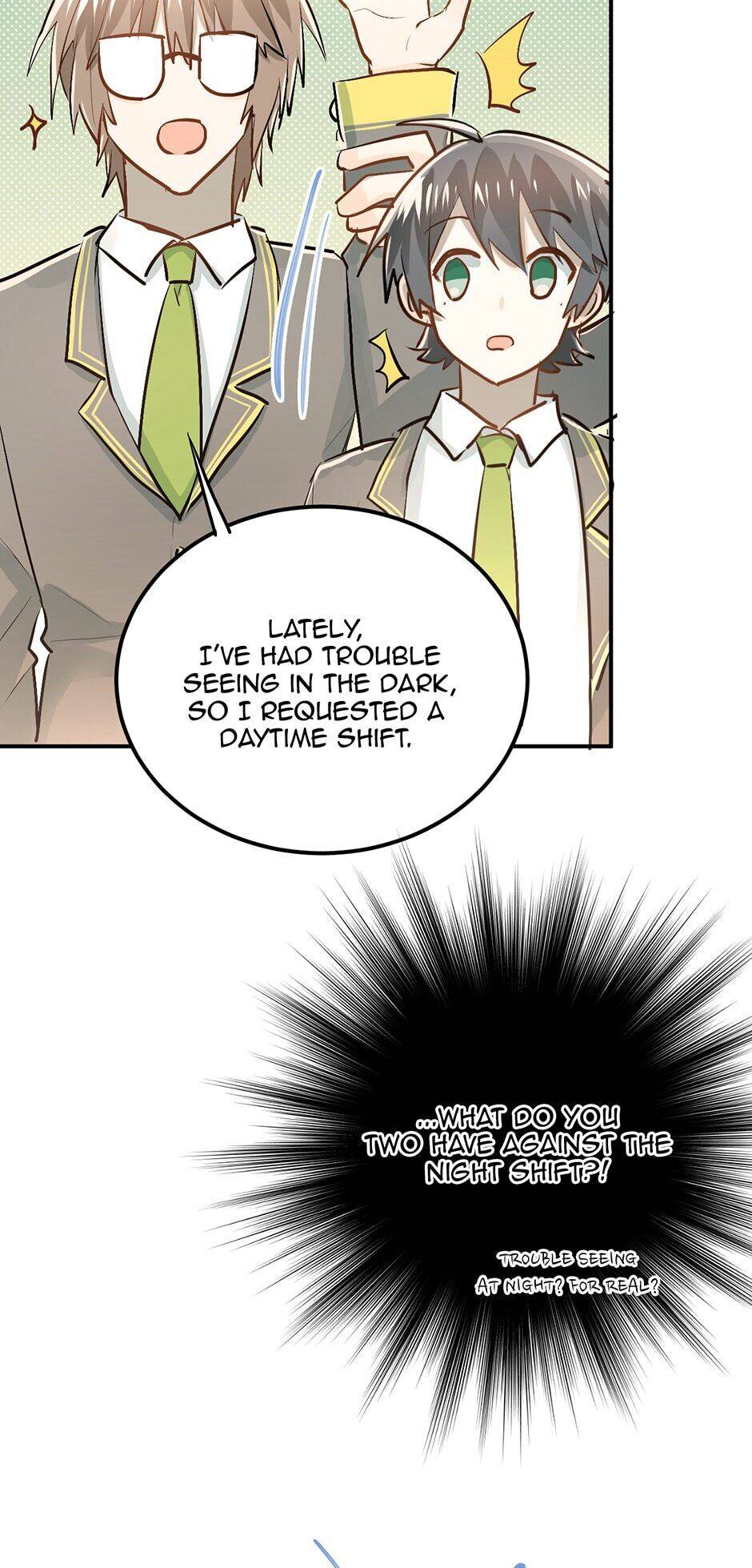 Fighting for Love chapter 49 - page 17