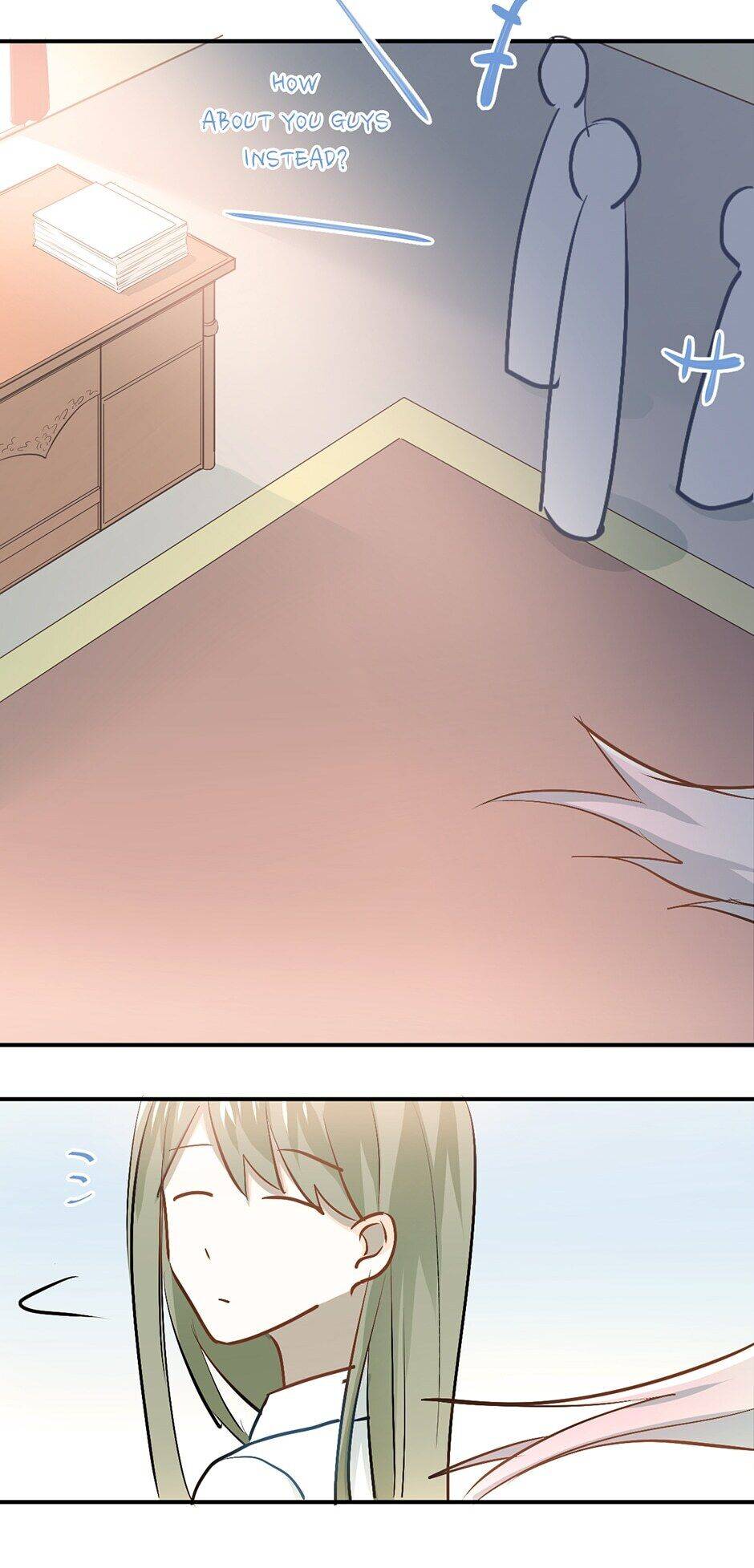 Fighting for Love chapter 49 - page 18