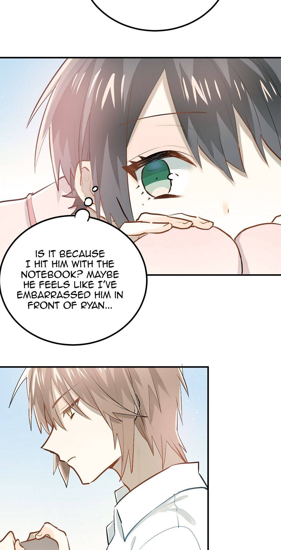 Fighting for Love chapter 49 - page 2