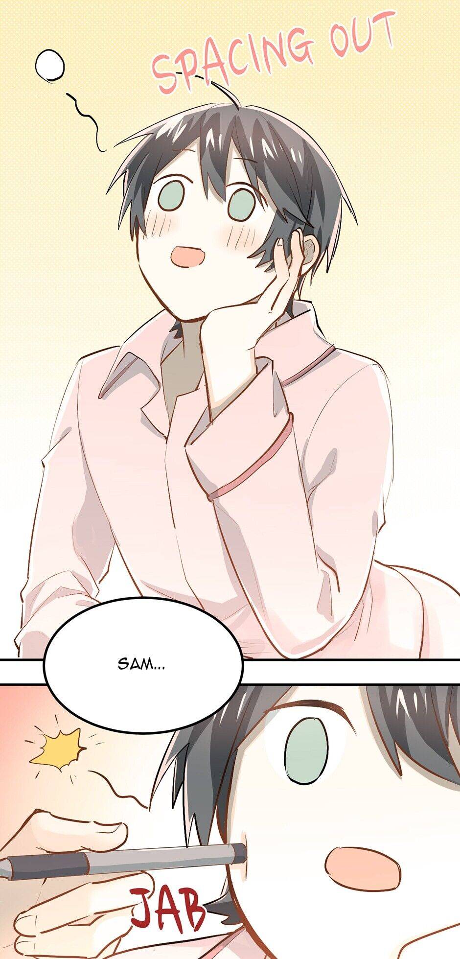 Fighting for Love chapter 49 - page 20