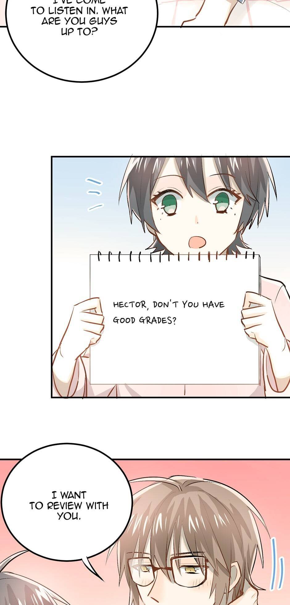 Fighting for Love chapter 49 - page 23