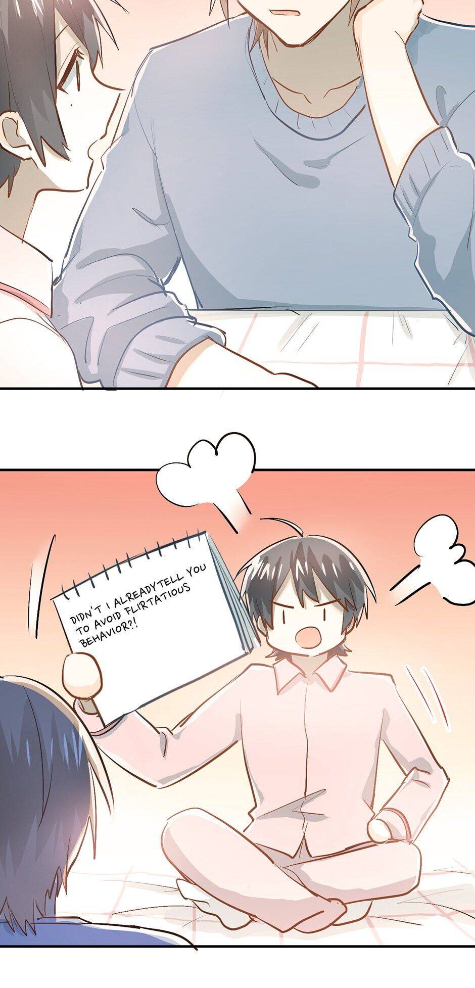 Fighting for Love chapter 49 - page 24