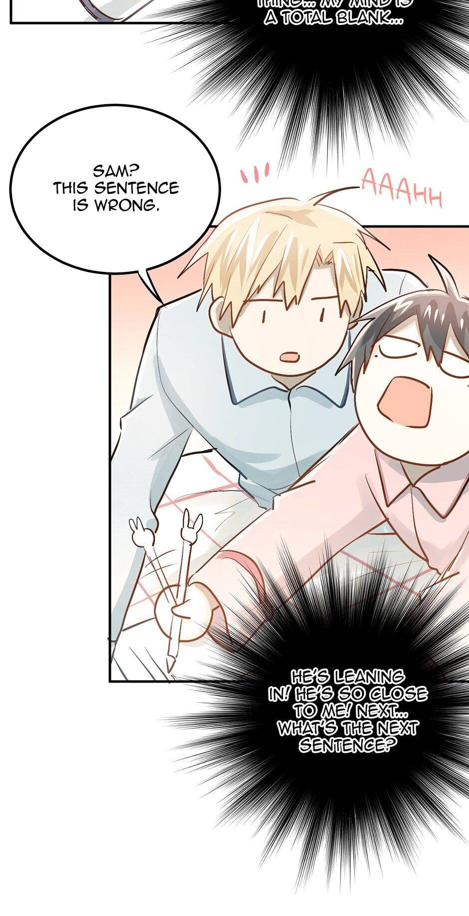 Fighting for Love chapter 49 - page 28