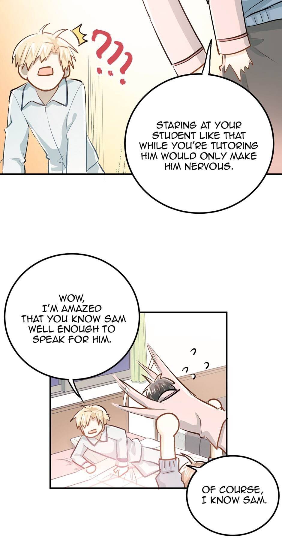Fighting for Love chapter 49 - page 30