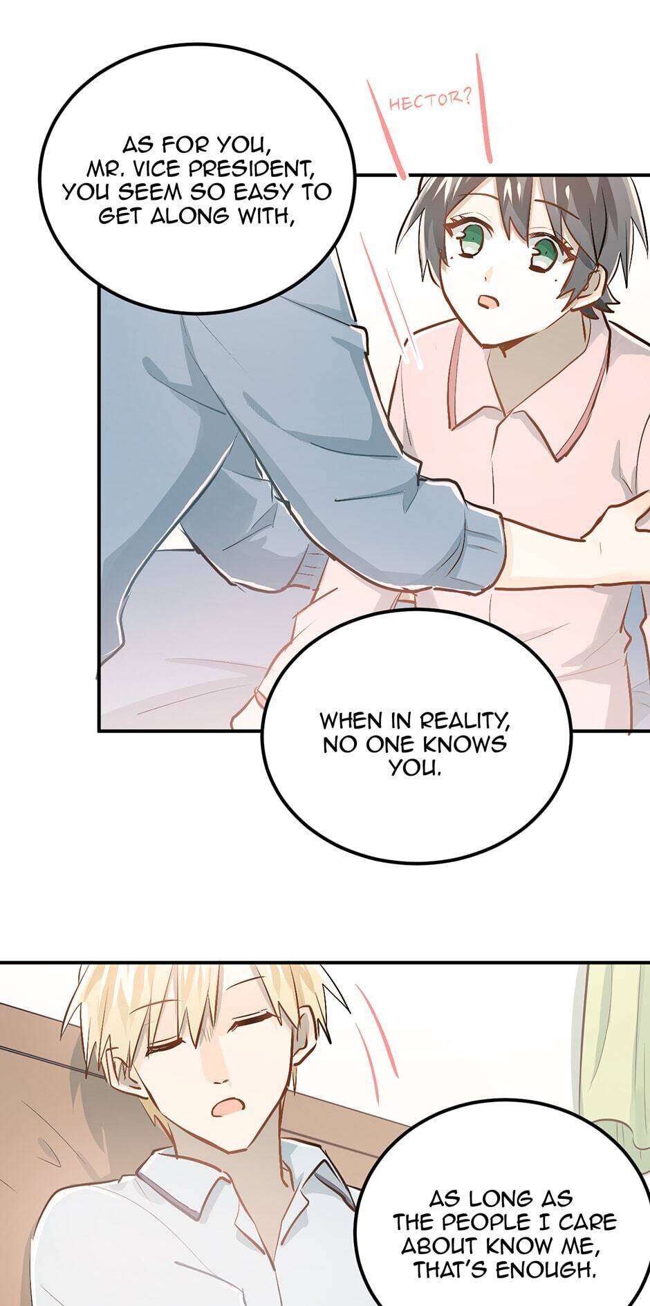 Fighting for Love chapter 49 - page 31