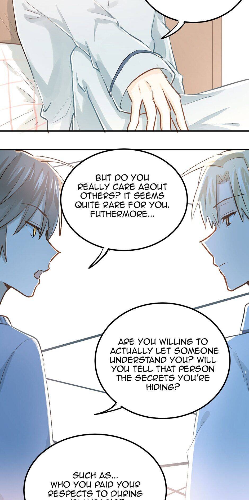 Fighting for Love chapter 49 - page 32