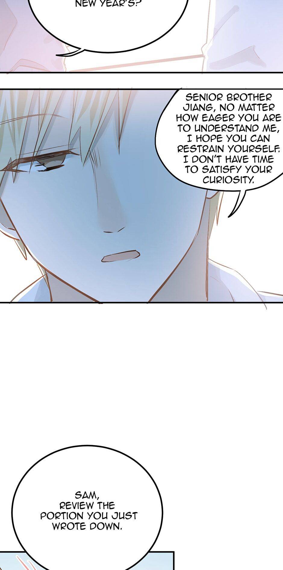 Fighting for Love chapter 49 - page 33
