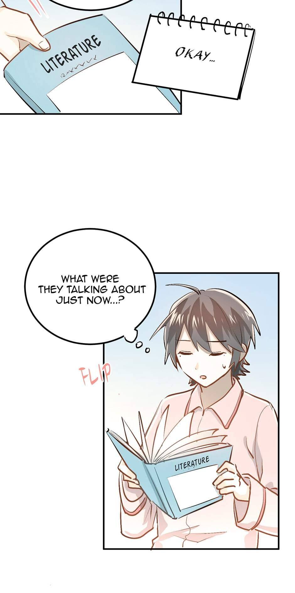 Fighting for Love chapter 49 - page 34