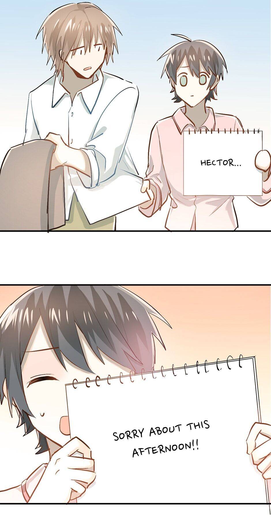 Fighting for Love chapter 49 - page 4