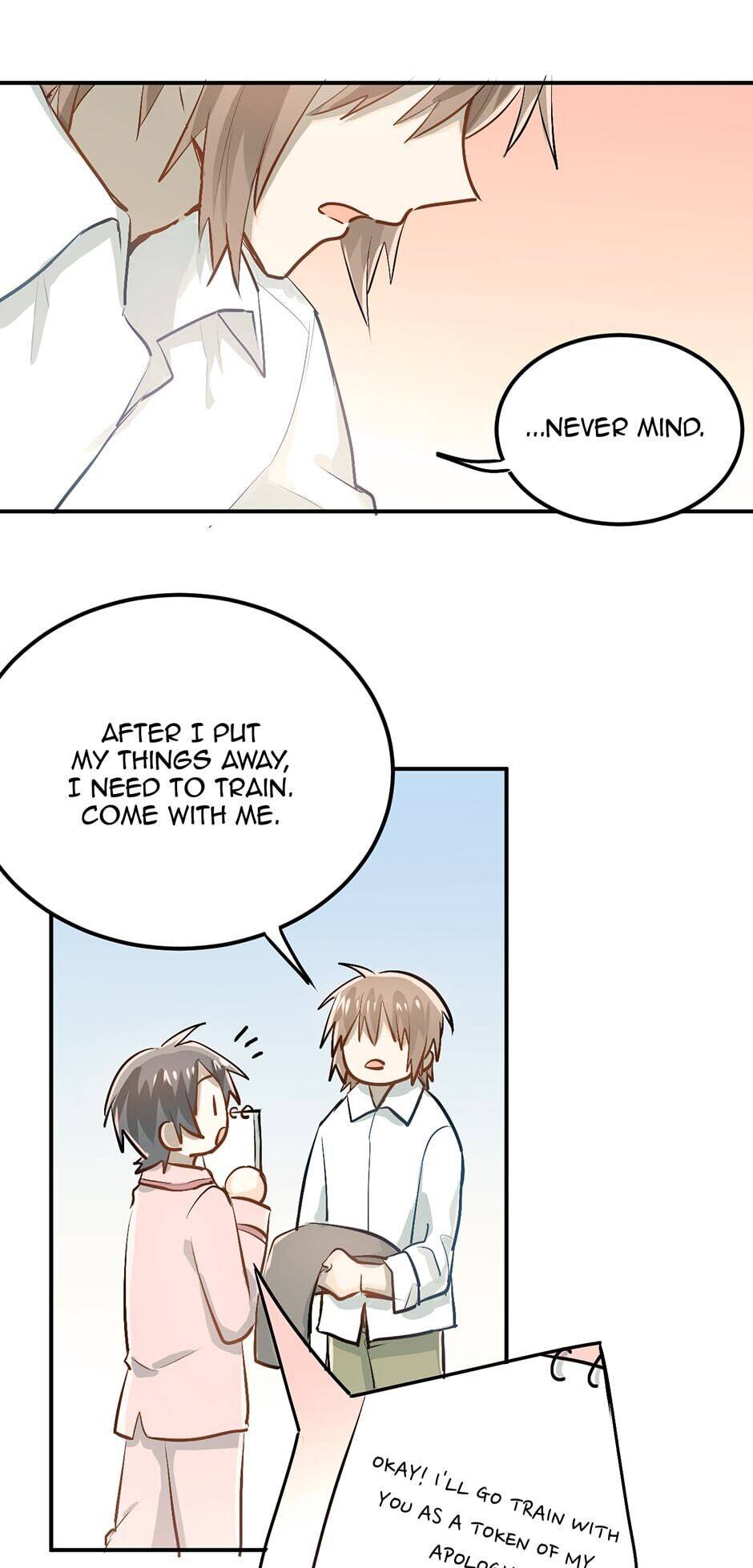 Fighting for Love chapter 49 - page 7
