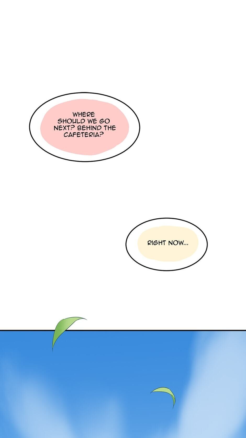 Fighting for Love chapter 5 - page 1