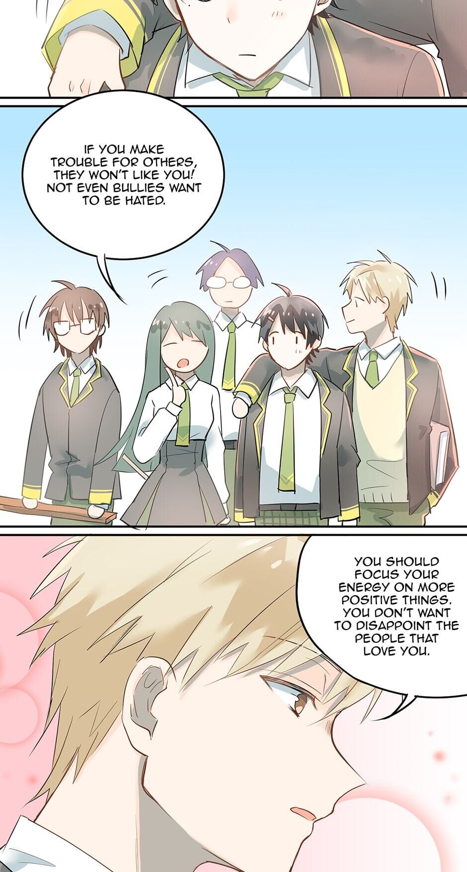 Fighting for Love chapter 5 - page 15