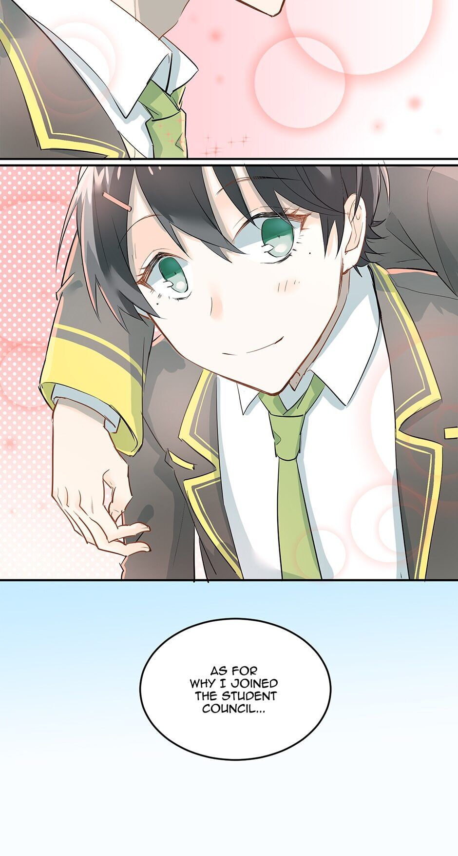 Fighting for Love chapter 5 - page 16