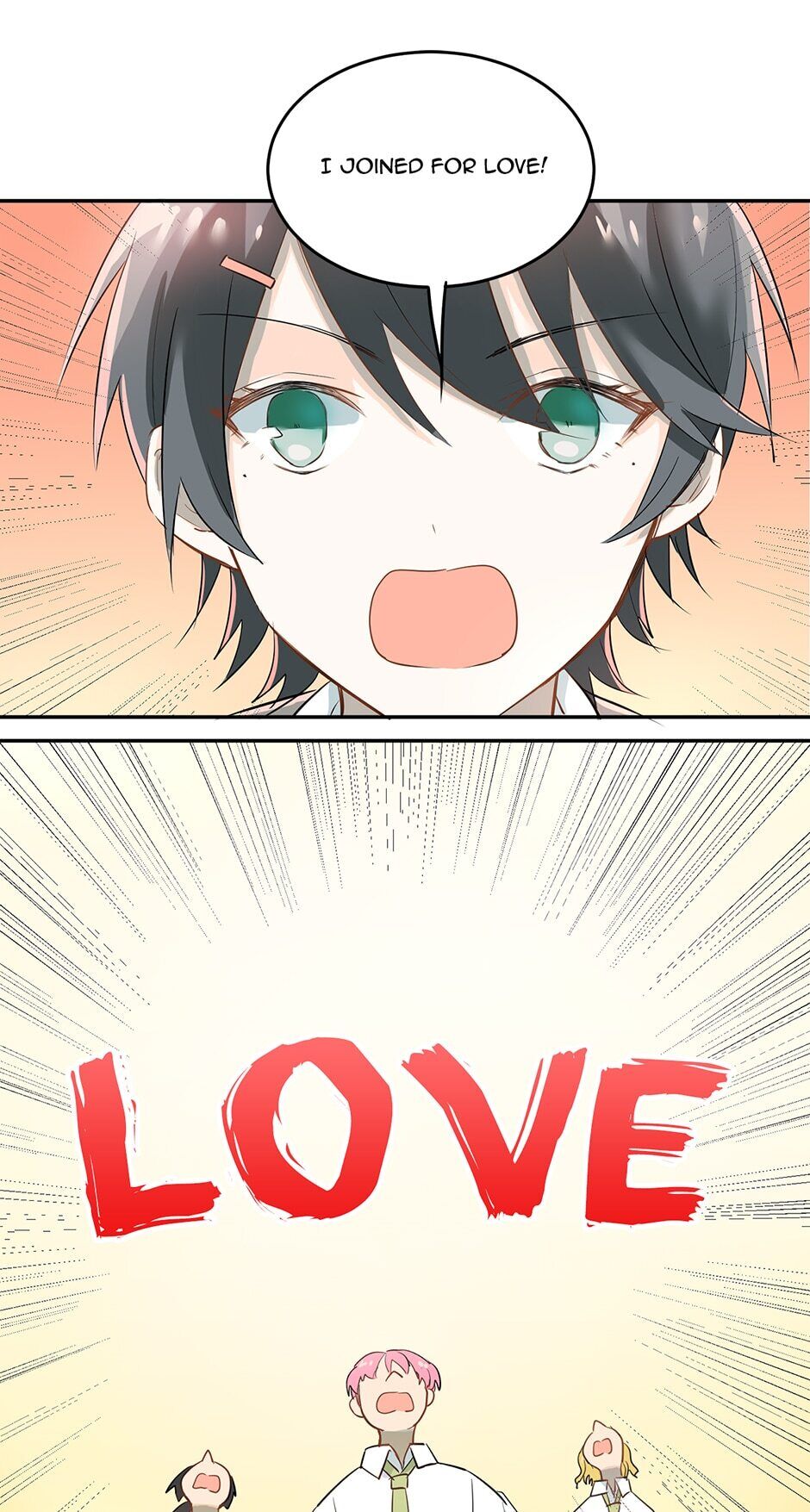 Fighting for Love chapter 5 - page 17
