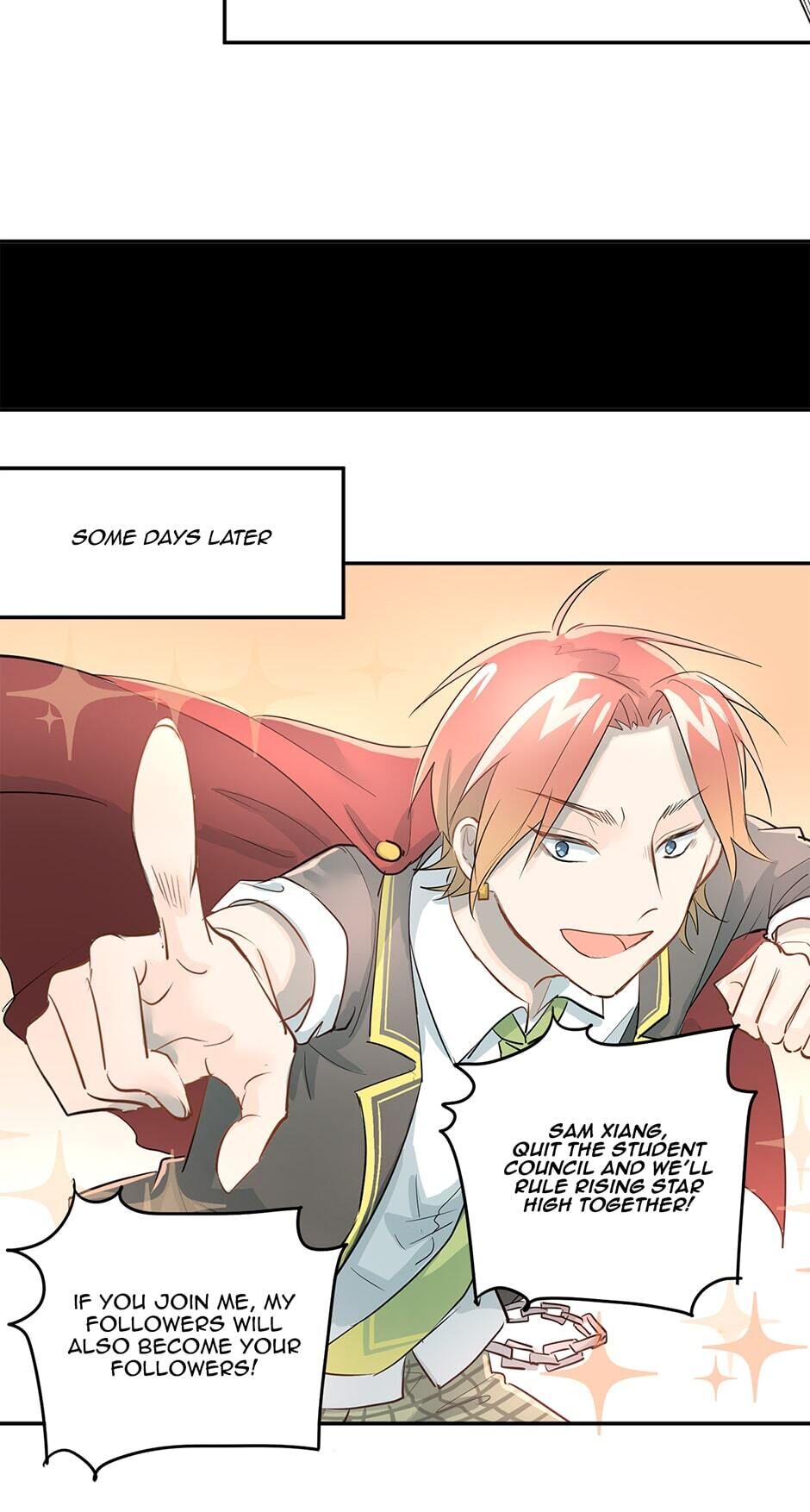 Fighting for Love chapter 5 - page 21