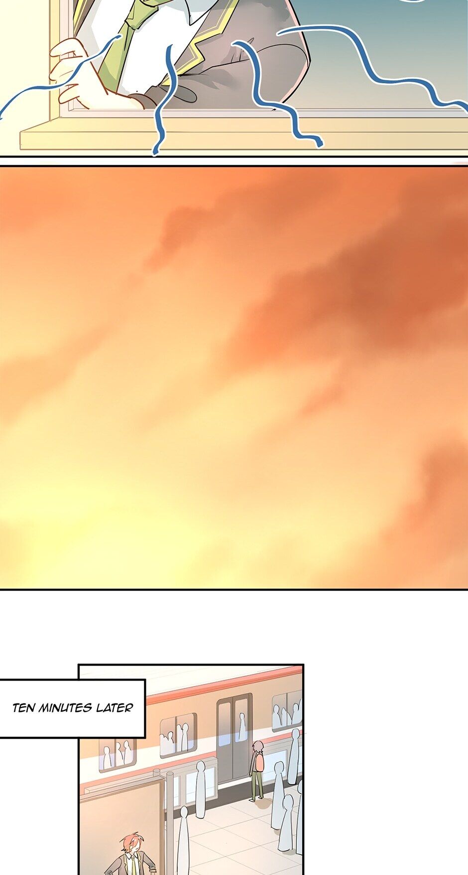 Fighting for Love chapter 5 - page 24