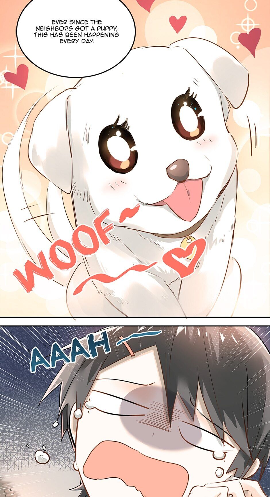 Fighting for Love chapter 5 - page 32