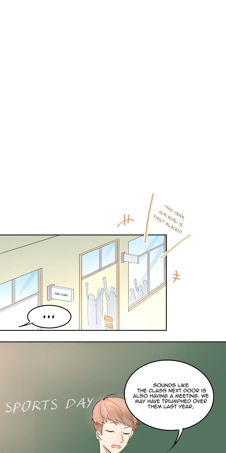 Fighting for Love chapter 5 - page 40