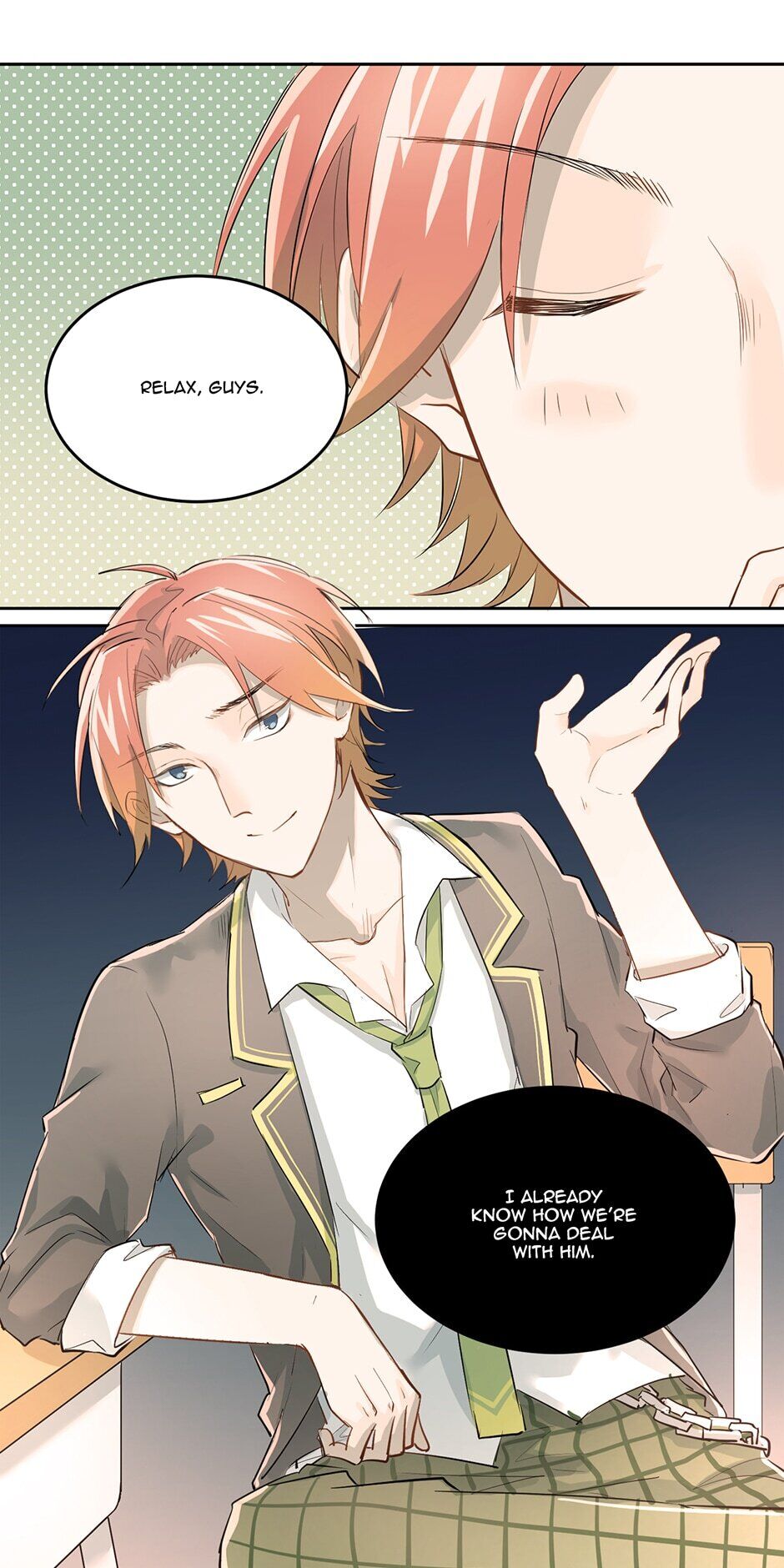 Fighting for Love chapter 5 - page 43