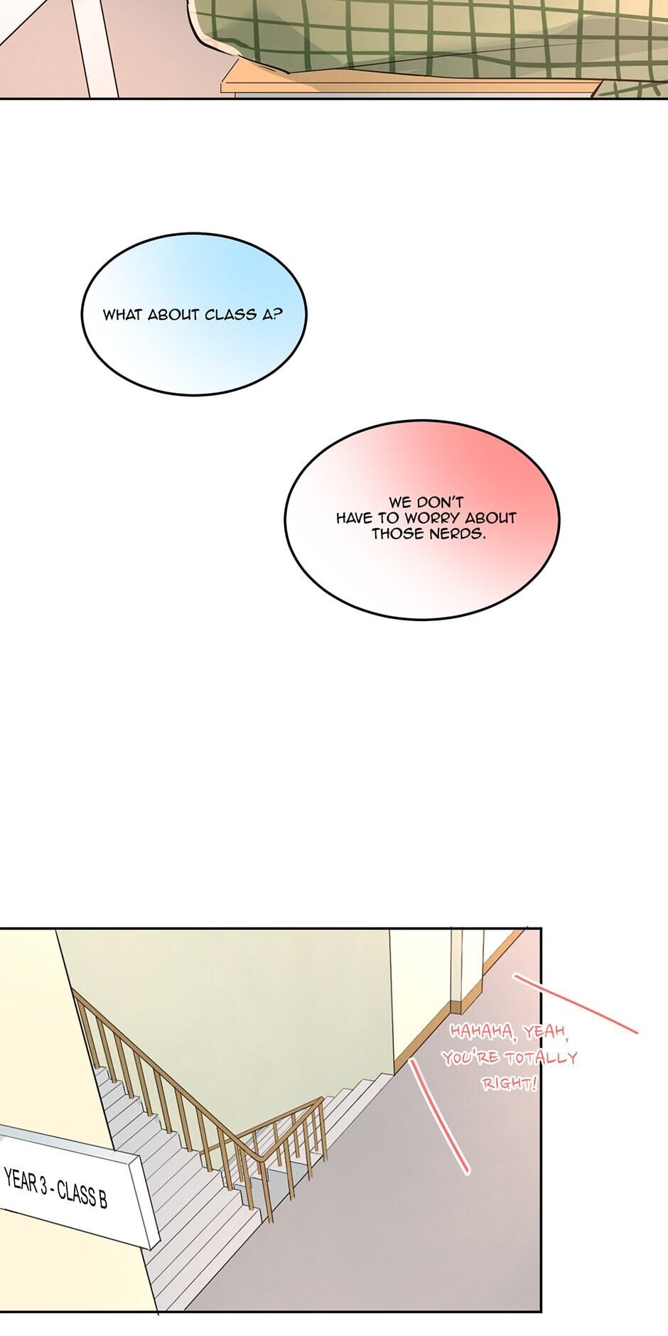 Fighting for Love chapter 5 - page 44