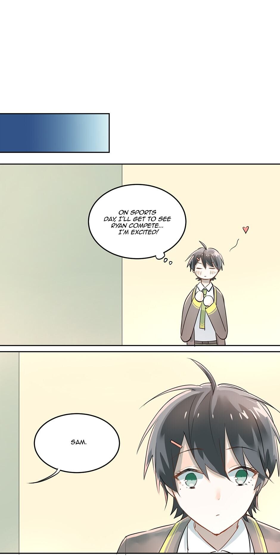 Fighting for Love chapter 5 - page 46